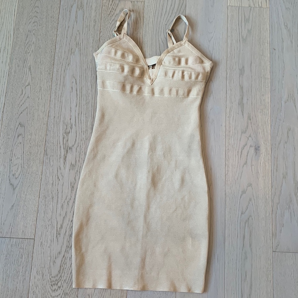 Bandage dress